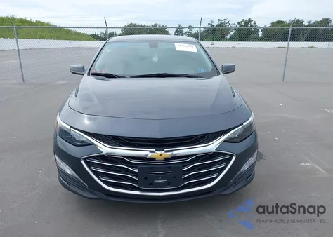 2019 Chevrolet Malibu Lt z USA, uszkodzony, nr VIN 1G1ZD5STXKF169953